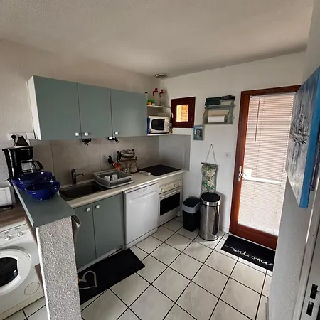 Maison D'exception Avec Vue Sur L'étang, Résidence Lagunes Du Soleil Gruissan