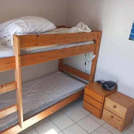 Holiday home Maison Mitoyenne Lagunes Du Soleil Gruissan