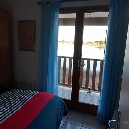 Holiday home Maison Mitoyenne Lagunes Du Soleil *