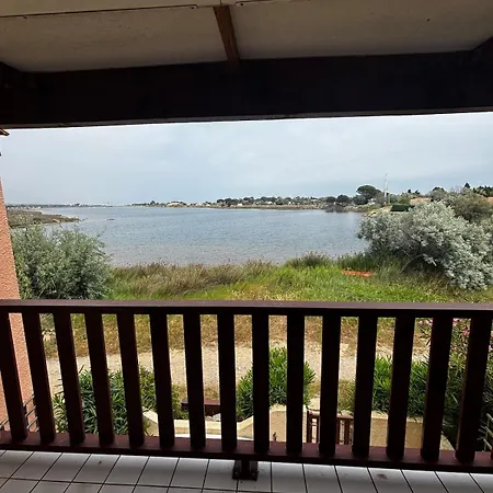 Maison D'exception Avec Vue Sur L'étang, Résidence Lagunes Du Soleil Casa vacanze Gruissan