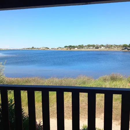 Maison D'exception Avec Vue Sur L'étang, Résidence Lagunes Du Soleil Gruissan