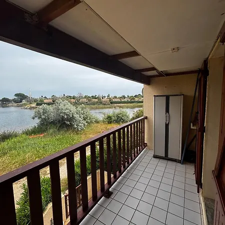 Vakantiehuis Maison D'Exception Avec Vue Sur L'Etang, Residence Lagunes Du Soleil