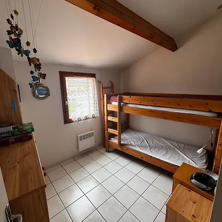Maison Mitoyenne Lagunes Du Soleil Gruissan