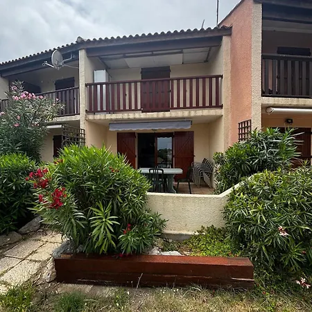 Maison Mitoyenne Lagunes Du Soleil Holiday home