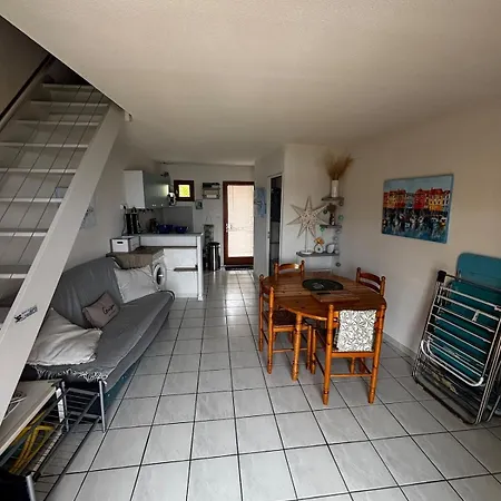 Maison Mitoyenne Lagunes Du Soleil Holiday home Gruissan