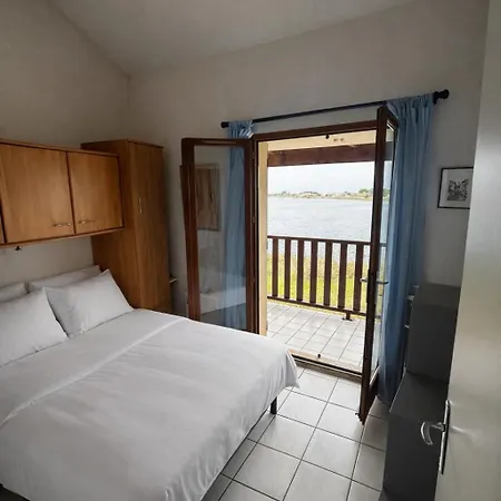 Maison D'exception Avec Vue Sur L'étang, Résidence Lagunes Du Soleil