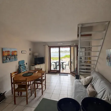 Maison D'exception Avec Vue Sur L'étang, Résidence Lagunes Du Soleil *