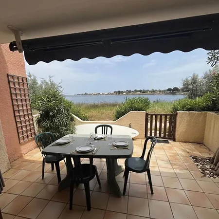 Maison D'exception Avec Vue Sur L'étang, Résidence Lagunes Du Soleil *