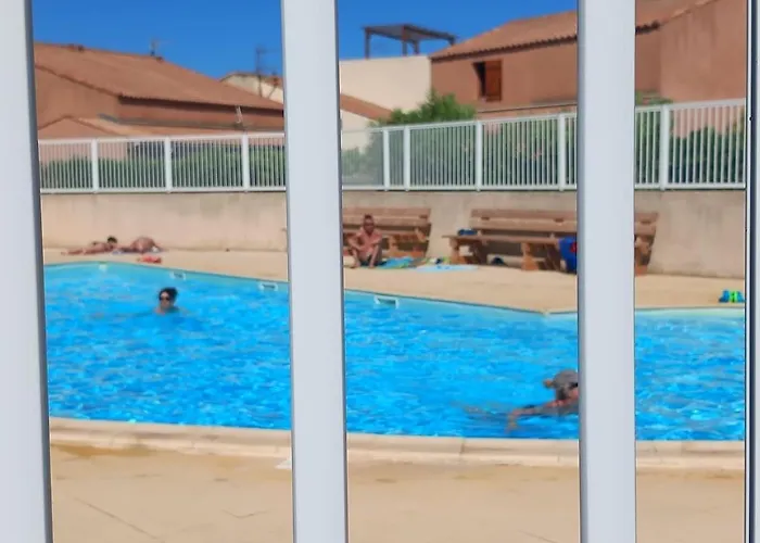 Hébergement de vacances Maison D'exception Avec Vue Sur L'étang, Résidence Lagunes Du Soleil