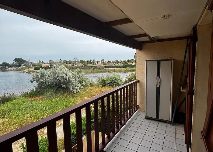 Hébergement de vacances Maison D'exception Avec Vue Sur L'étang, Résidence Lagunes Du Soleil
