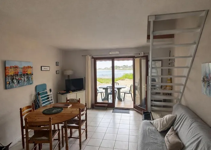 Maison D'exception Avec Vue Sur L'étang, Résidence Lagunes Du Soleil *